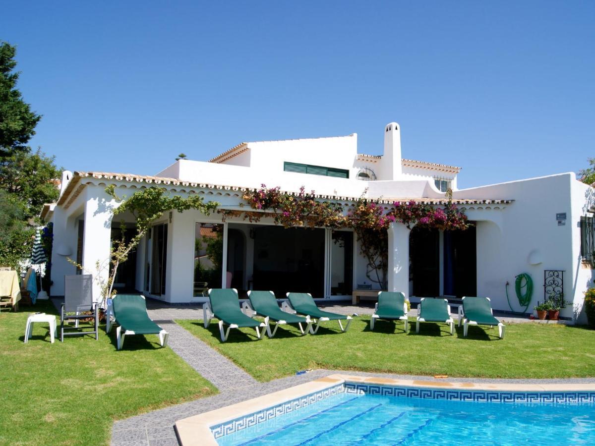 Fantastic Villa With Private Swimming Pool Albufeira Kültér fotó