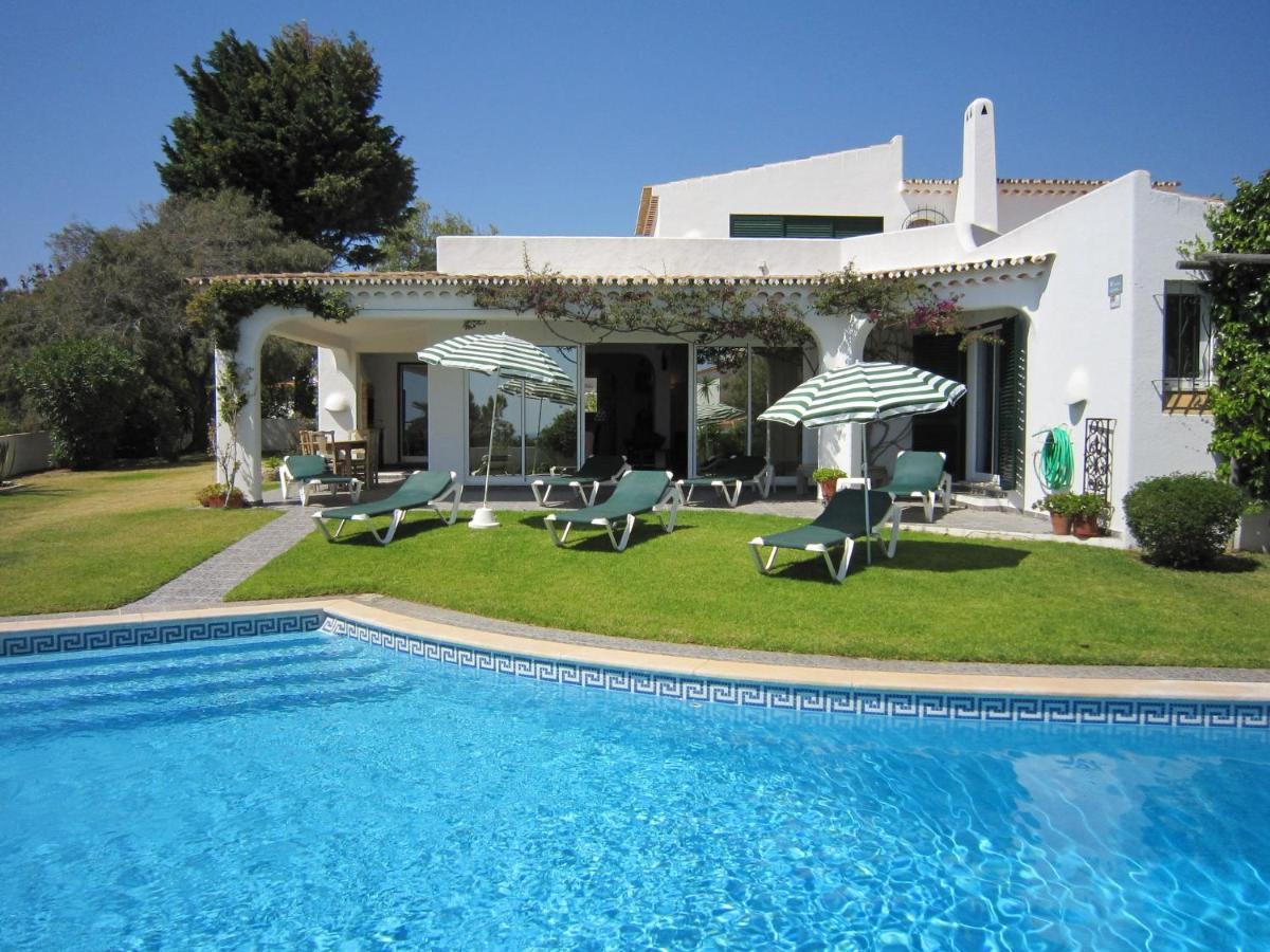 Fantastic Villa With Private Swimming Pool Albufeira Kültér fotó