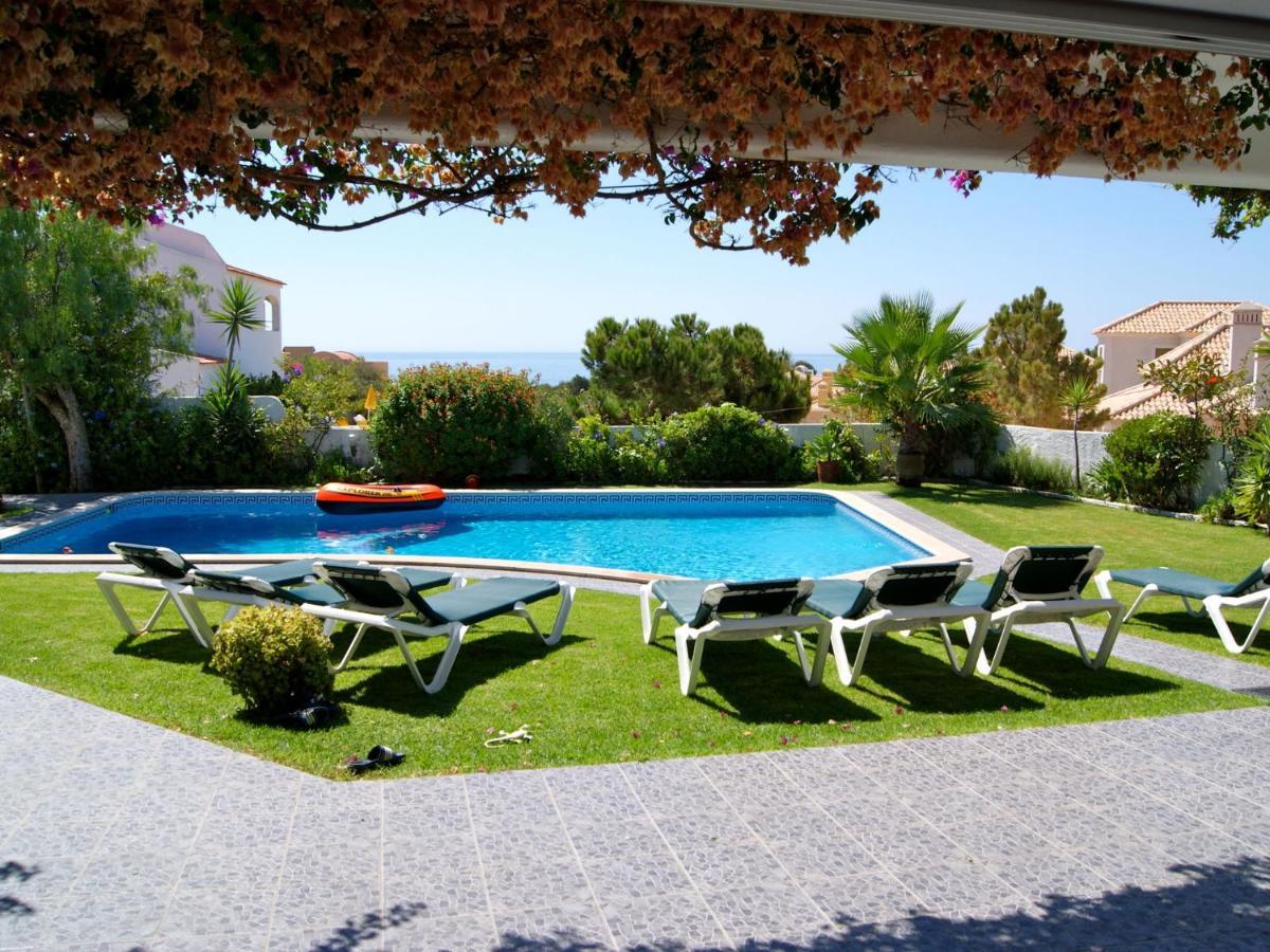 Fantastic Villa With Private Swimming Pool Albufeira Kültér fotó