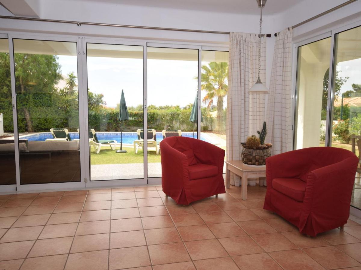 Fantastic Villa With Private Swimming Pool Albufeira Kültér fotó