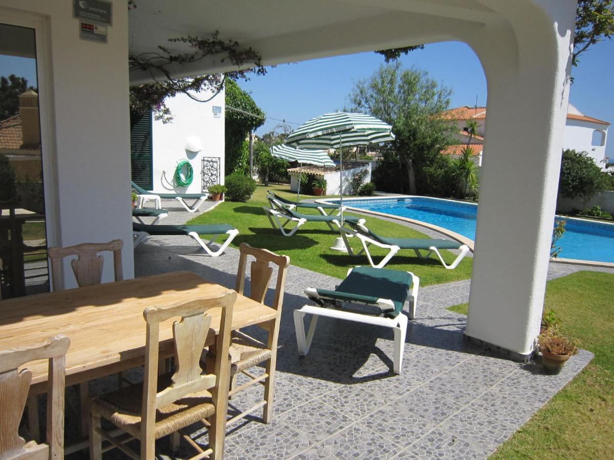 Fantastic Villa With Private Swimming Pool Albufeira Kültér fotó