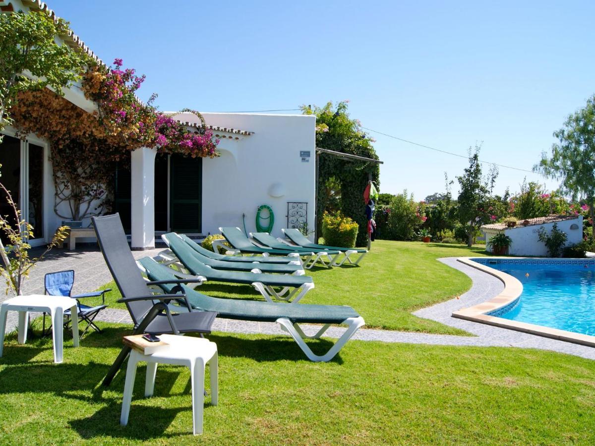 Fantastic Villa With Private Swimming Pool Albufeira Kültér fotó