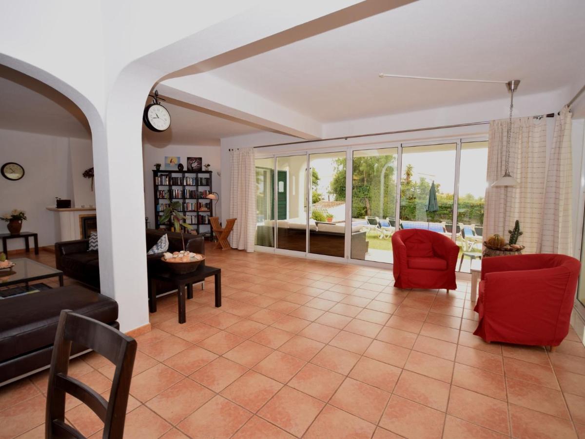 Fantastic Villa With Private Swimming Pool Albufeira Kültér fotó