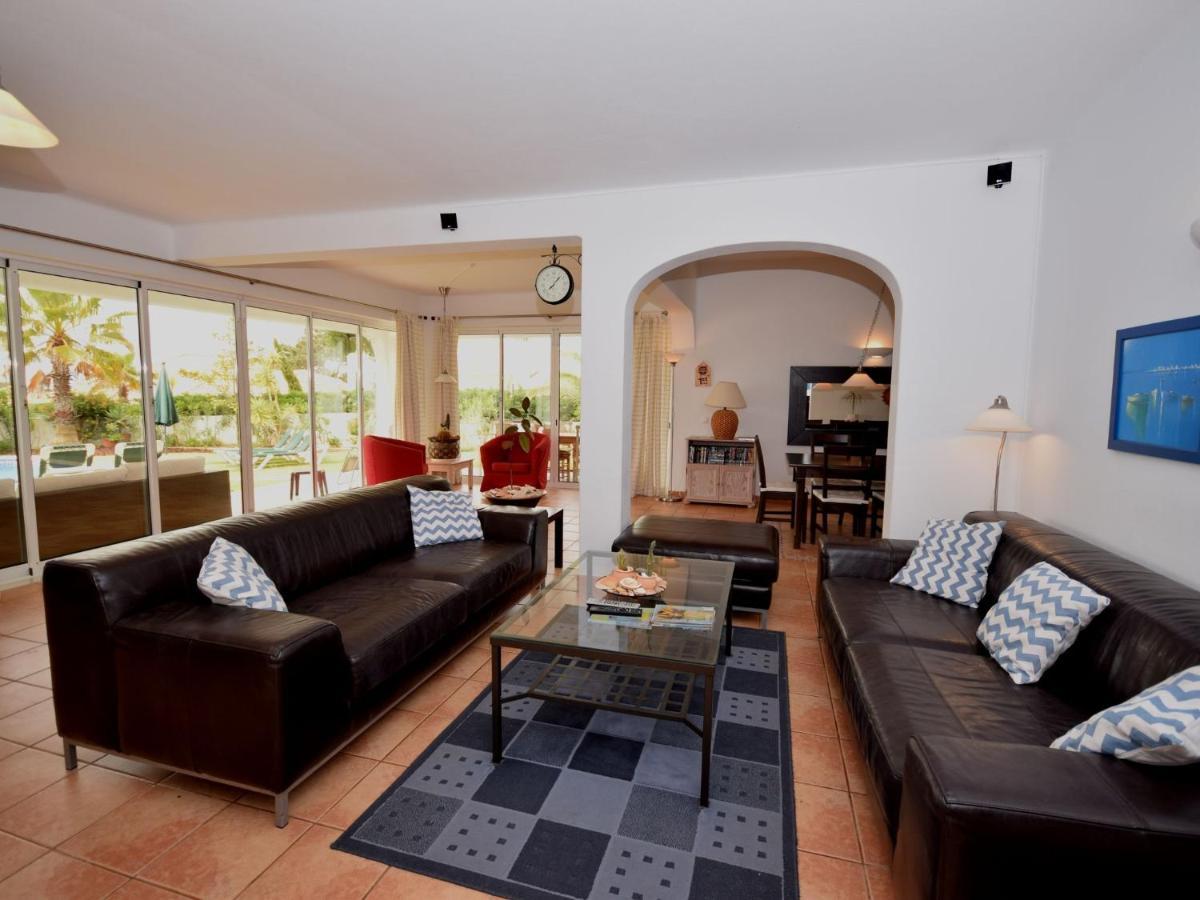 Fantastic Villa With Private Swimming Pool Albufeira Kültér fotó