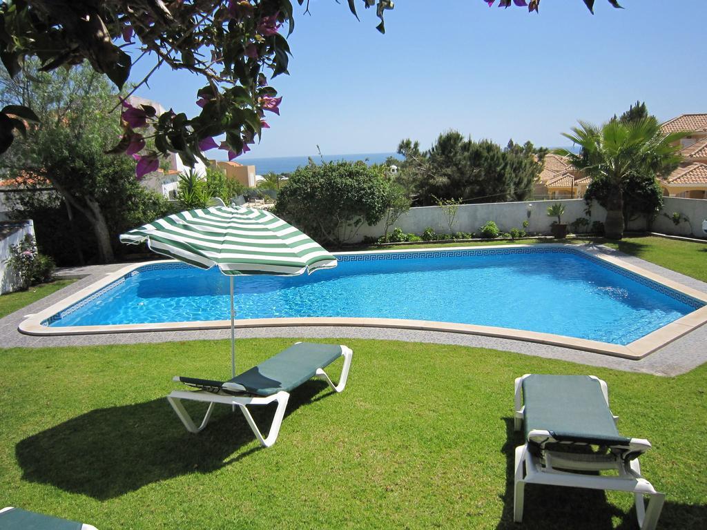 Fantastic Villa With Private Swimming Pool Albufeira Kültér fotó