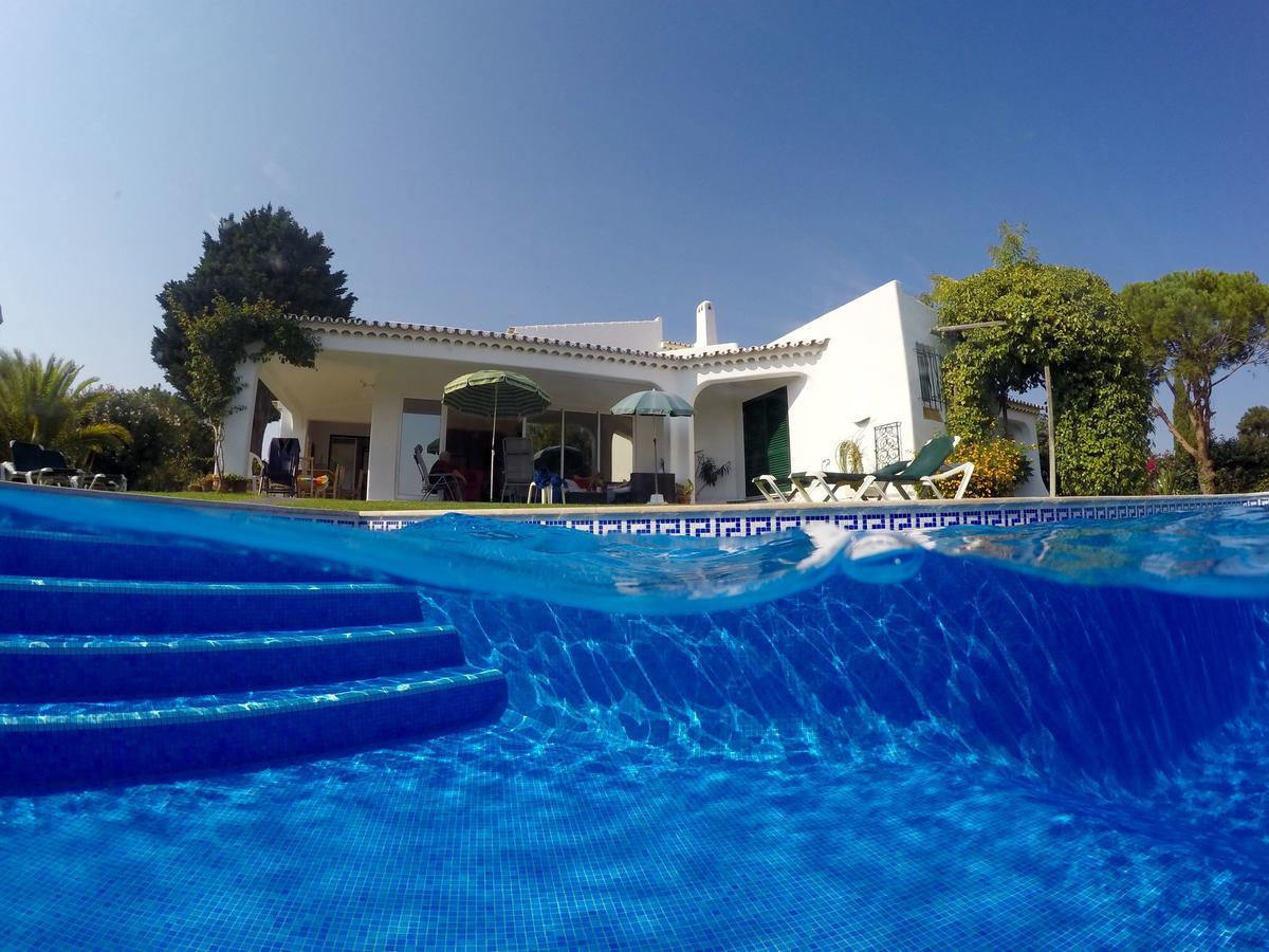 Fantastic Villa With Private Swimming Pool Albufeira Kültér fotó